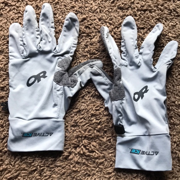 outdoor research sun gloves